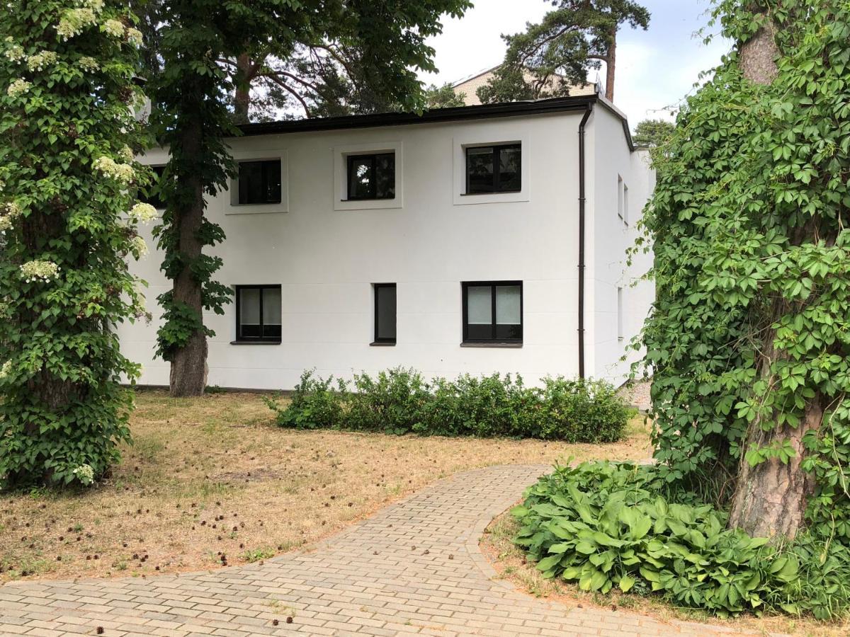 Vienibas Studio Jūrkalne Kültér fotó